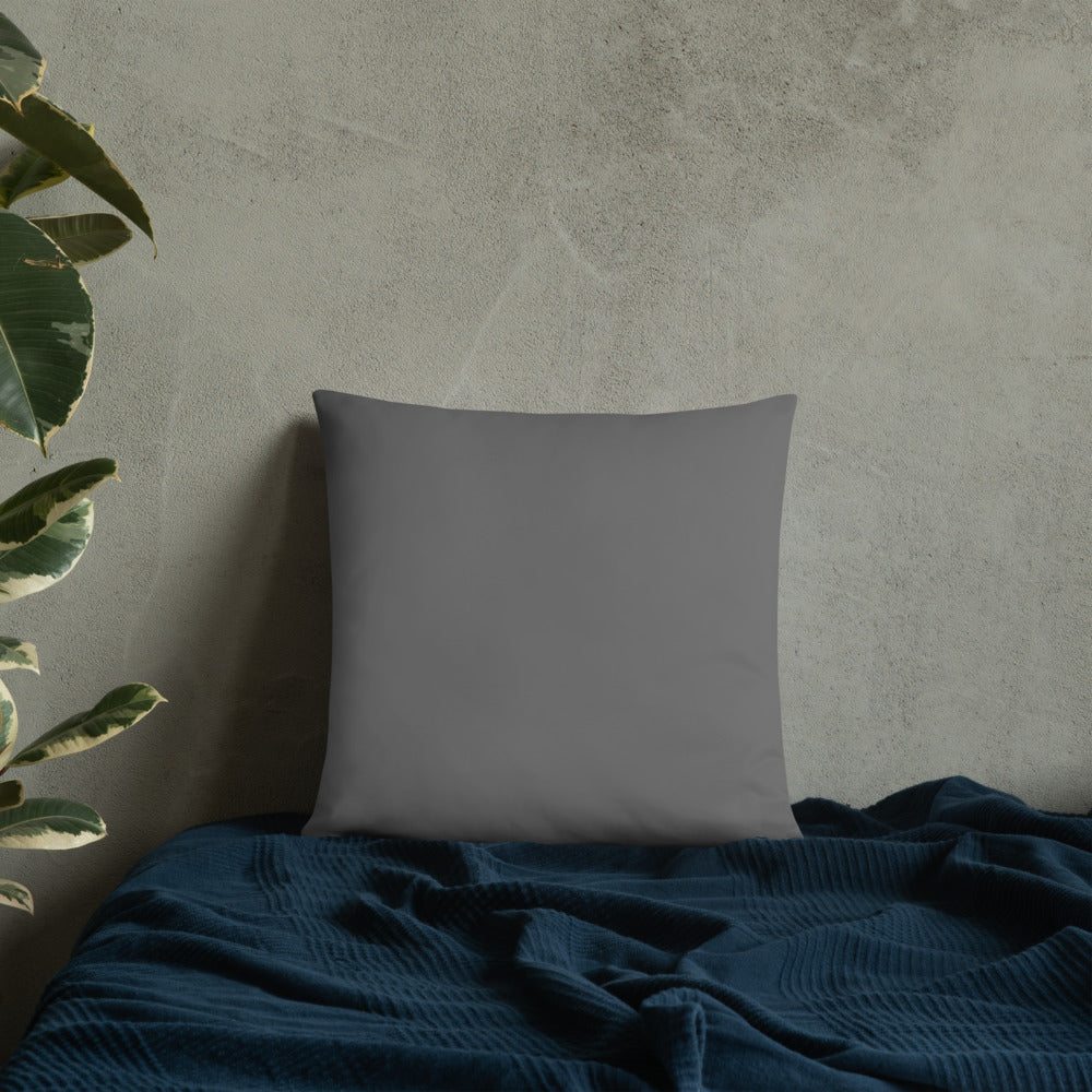 Medusa - Lebo Premium Throw Pillow